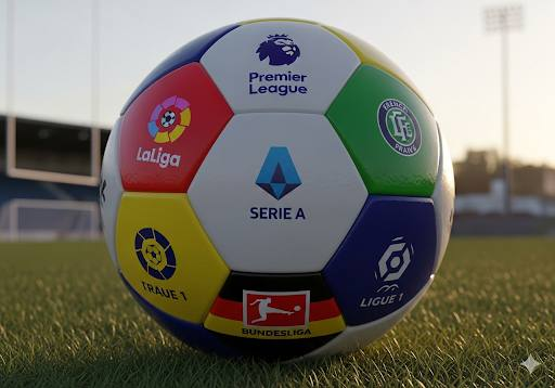 英超球队数据统计图